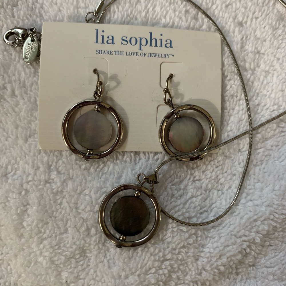 Lia Sophia jewelry